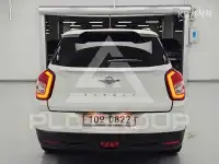 2016 KG Mobility Tivoli