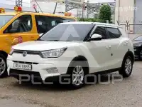 2016 KG Mobility Tivoli