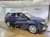 2016 KG Mobility Tivoli