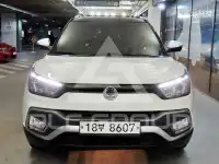 2016 KG Mobility Tivoli