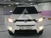 2016 KG Mobility Tivoli