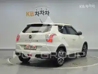2016 KG Mobility Tivoli