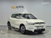 2016 KG Mobility Tivoli
