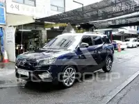 2016 KG Mobility Tivoli