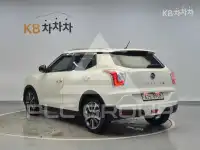 2016 KG Mobility Tivoli