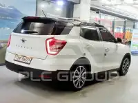 2016 KG Mobility Tivoli