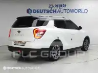 2016 KG Mobility Tivoli