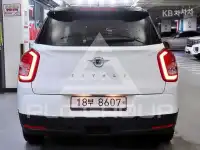 2016 KG Mobility Tivoli