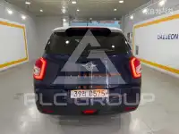 2016 KG Mobility Tivoli