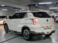 2016 KG Mobility Tivoli