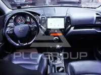 2016 KG Mobility Tivoli