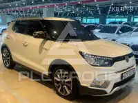 2016 KG Mobility Tivoli