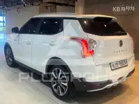 2016 KG Mobility Tivoli