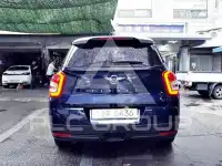 2016 KG Mobility Tivoli