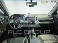 2016 KG Mobility Tivoli