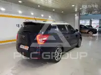 2016 KG Mobility Tivoli