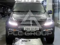 2016 KG Mobility Rexton