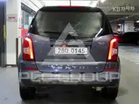 2016 KG Mobility Rexton