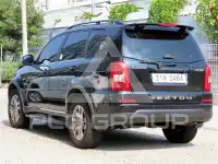 2016 KG Mobility Rexton