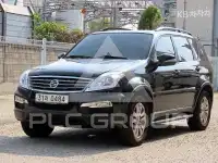 2016 KG Mobility Rexton