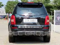 2016 KG Mobility Rexton