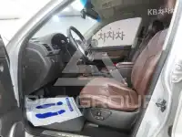 2016 KG Mobility Rexton
