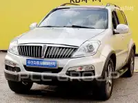 2016 KG Mobility Rexton