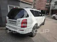2016 KG Mobility Rexton