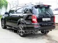 2016 KG Mobility Rexton