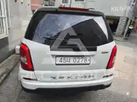 2016 KG Mobility Rexton