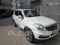 2016 KG Mobility Rexton