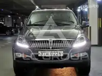 2016 KG Mobility Rexton