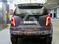 2016 KG Mobility Rexton