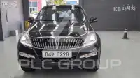 2016 KG Mobility Rexton