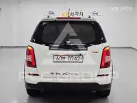 2016 KG Mobility Rexton