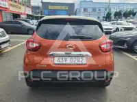 2016 Renault Samsung QM3