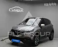 2016 Renault Samsung QM3