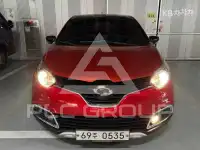 2016 Renault Samsung QM3