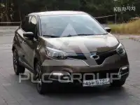 2016 Renault Samsung QM3