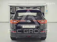 2016 Renault Samsung QM6
