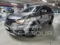 2016 Renault Samsung QM6