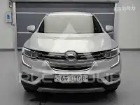 2016 Renault Samsung QM6