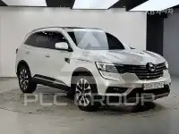 2016 Renault Samsung QM6