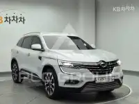 2016 Renault Samsung QM6