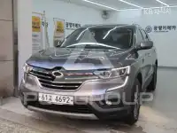 2016 Renault Samsung QM6