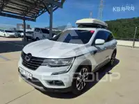 2016 Renault Samsung QM6