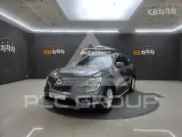 2016 Renault Samsung QM6