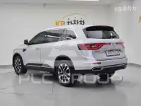 2016 Renault Samsung QM6