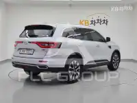 2016 Renault Samsung QM6