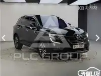 2016 Renault Samsung QM6